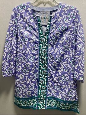 Robert Graham Tunic, XS